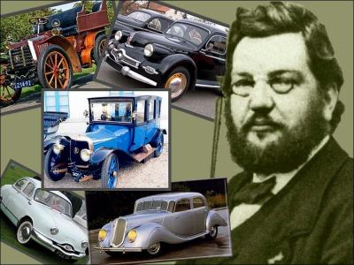 Associé à Emile Levassor, René Panhard fonde la firme automobile du même nom en 1891. En 1895 la marque s'illustre en gagnant quelle grande course ?