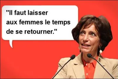 Trouvez ce mot, très à la mode dans les milieux politiques !