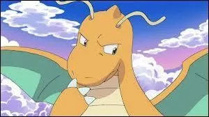 Vrai ou faux : Iris a attrapé son Dracolosse alors qu'il était encore qu'un Draco.