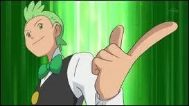 Rachid veut être le meilleur...