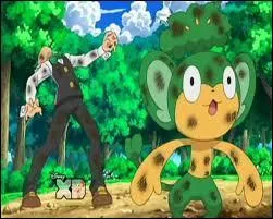 Vrai ou faux : Rachid a attrapé son Feuillajou pendant son voyage dans la région d'Unys.