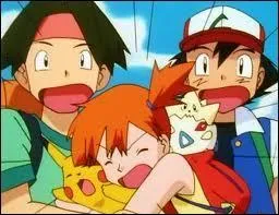 Vrai ou faux : Jacky n'a fait qu'un voyage avec Sacha.