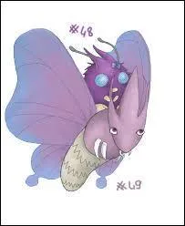 Vrai ou faux : le Mimitoss de Jacky évolue en Aéromite.