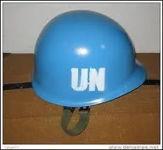 Qu'est-ce qu'un Casque bleu ?