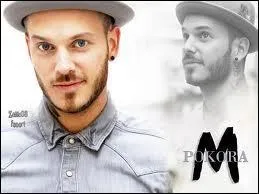 Quel âge a Matt Pokora ?