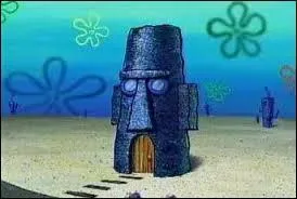 Qui habite dans une statue d'île de Pâques ?