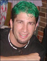 Sous quel nom a t-il d�but� : Hurricane Helms