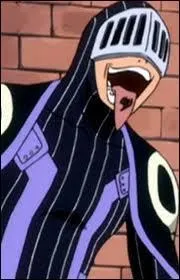 Comment s'appelle ce personnage ?