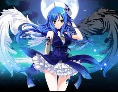 Comment Grey a-t-il rencontré Jubia ?