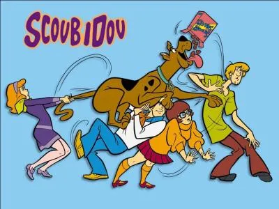 Quels personnages sont des amis de Scooby-Doo ?