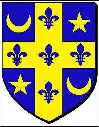 Voici le blason de la ville bretonne de Clohars-Fouesnant. Elle se trouve dans le département n° ...