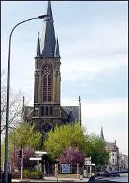 Nous sommes à Montigny-lès-Metz, ville lorraine située dans le département ...