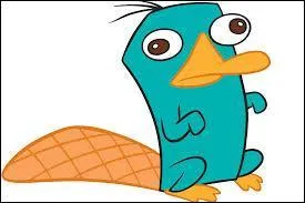 Dans quel dessin animé cet animal joue-t-il ?