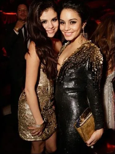 Dans quel film joue-t-elle avec Vanessa Hudgens ?