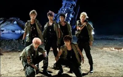 Qui n'a pas débuté avant B.A.P. ?