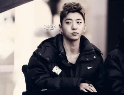 Yong Guk est plutôt...