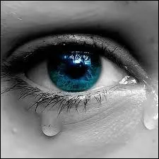 Retrouvez l'auteur de cette citation. "Dans toutes les larmes s'attarde un espoir."