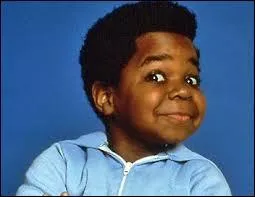 Dans la série "Arnold et willy", quel est le nom de l'acteur qui joue Arnold ?