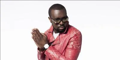 Quel est le label de Maître Gims ?