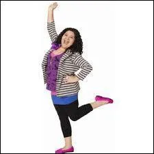 Et comment s'appelle Trish ?