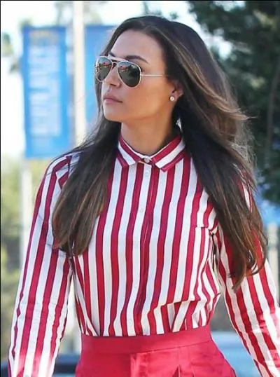 Vrai ou faux : Elle est amie avec Lucy Hale...