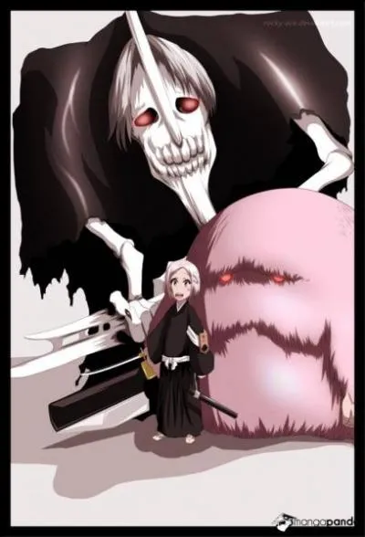 Yachiru, vice-capitaine de la onzième division possède un Shikai du nom de ... ?