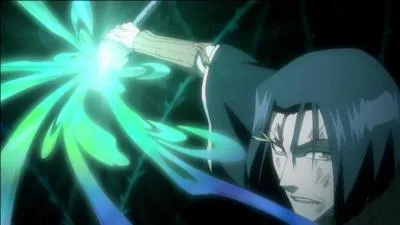 Comment se nomme le Zanpakuto de Yumichika Ayasegawa (son vrai nom)?