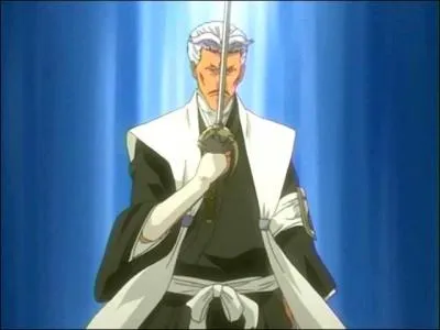 Le Shikai de son vice-capitaine Chojiro est ... ?