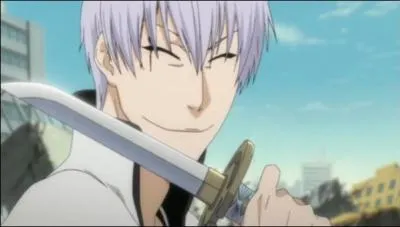 Gin Ichimaru, l'ancien capitaine de la 3ème division avait un Zanpakuto du nom de ... ?
