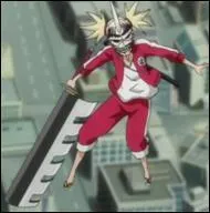 Le Zanpakuto de Hiyori se nomme...