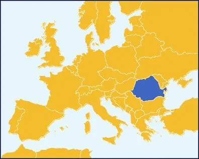 Bucarest est la capitale de :