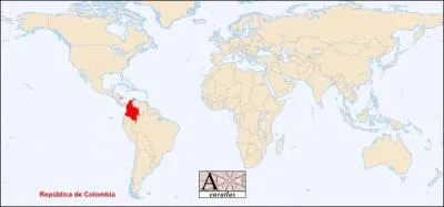 Quelle est la capitale de la Colombie ?