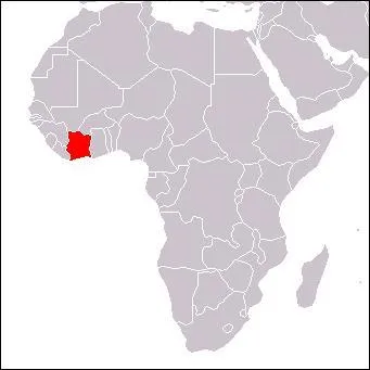 Quelle est la capitale de la Côte d'Ivoire ?