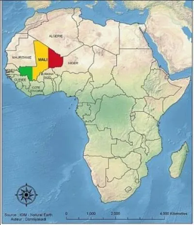 Bamako est-elle la capitale du Mali ?