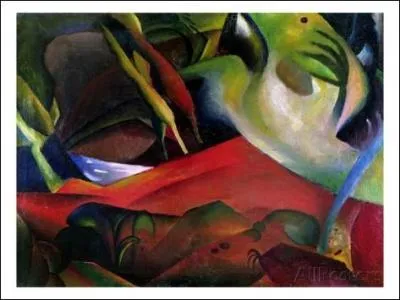 Qui a peint L'orage ?