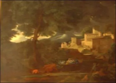 Qui a peint L'orage ?