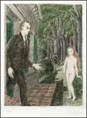 Qui a peint L'orage ?