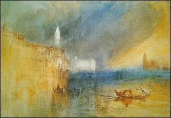 Qui a peint Venise par temps d'orage ?