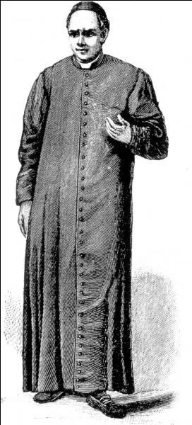 De quel abbé très réputé, devient-il l'élève lors de sa première rentrée scolaire à Grenoble ?