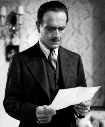 Dans "La grande illusion" quel personnage Pierre Fresnay joue-t-il?