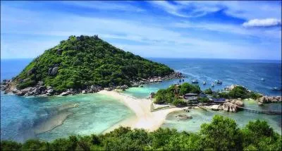 A quel état appartient l'île de la Tortue?