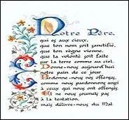 O comme l'adjectif qui manifeste la toute-puissance.