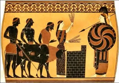 Hécatombe est de genre...