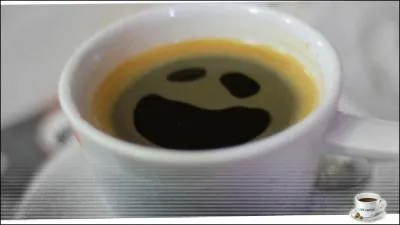 En France, dans le Jura, vous pourrez déguster un petit noir dans le village de Petit-Noir !