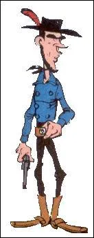 Quel est le nom de cet ennemi de Lucky Luke ?