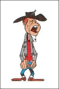 Qui est cet ennemi de Lucky Luke ?