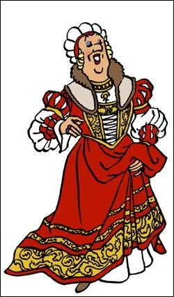 Quel est ce personnage ?