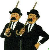 Quiz Tintin