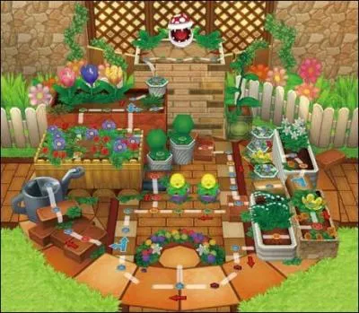 Je suis un jeu vidéo dans le monde de Mario où Bowser nous a rétréci et nous devons aider DK , Toadette , Limace , Waluigi , ect... Je suis ...