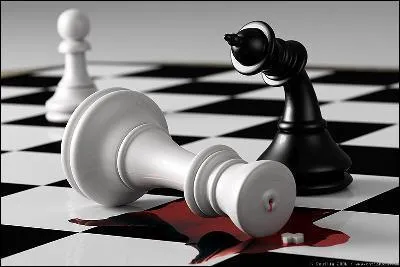 Je suis difficile à comprendre je possède moi aussi 2 dames et 2 rois . Je suis ...